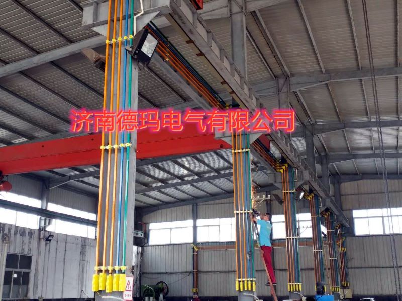 絕緣防護(hù)型母線性能優(yōu)點